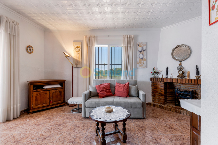 Resale - Villa - San Fulgencio