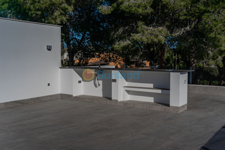 Använda fastigheter - Villa - Ciudad Quesada - town