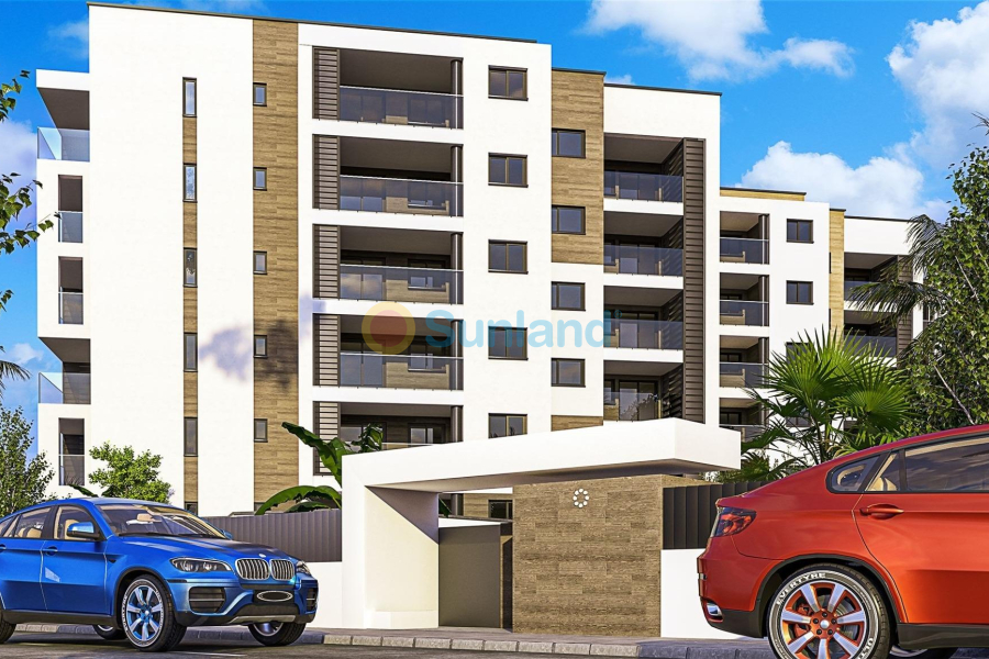 New Build - Bungalow - Orihuela costa - Mil Palmeras
