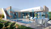 Nueva construcción  - Chalet - Fuente Alamo - Hacienda del Alamo