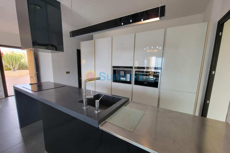 Вторичка - Таунхаус - Altea - Mascarat