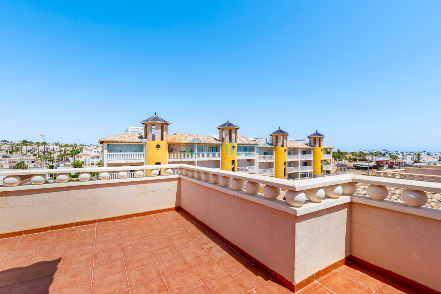 Resale - Quad house - Orihuela Costa - Lomas De Cabo Roig