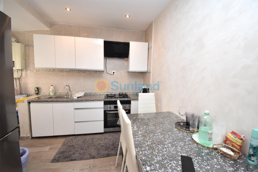 Segunda mano - Apartamento - Santa Pola - Center