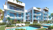 New Build - Penthouse - Los Alcázares - Parque Diana
