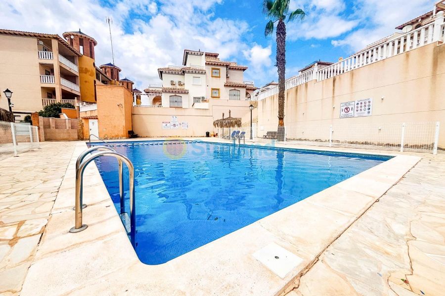 Resale - Apartamento - Orihuela Costa - Lomas De Cabo Roig