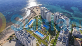 Använda fastigheter - Apartamento - Torrevieja - Punta Prima