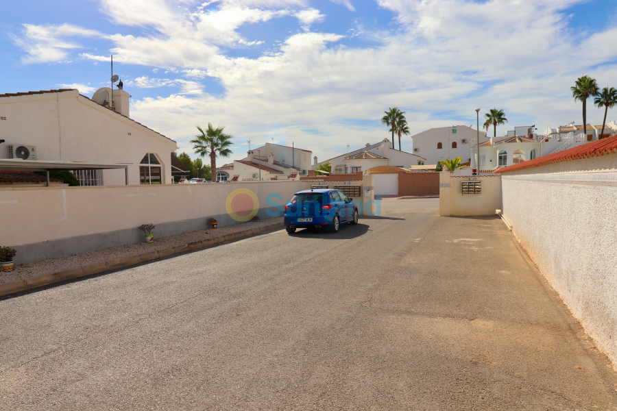 Brukte eiendommer - Leilighet - Ciudad Quesada - Pueblo Bravo