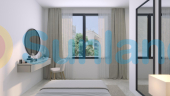 Ny bygg - Ground floor apartment - Torrevieja - Playa de El Cura