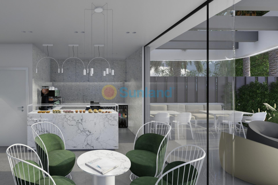 Ny bygg - Town House - Guardamar del Segura - El Raso