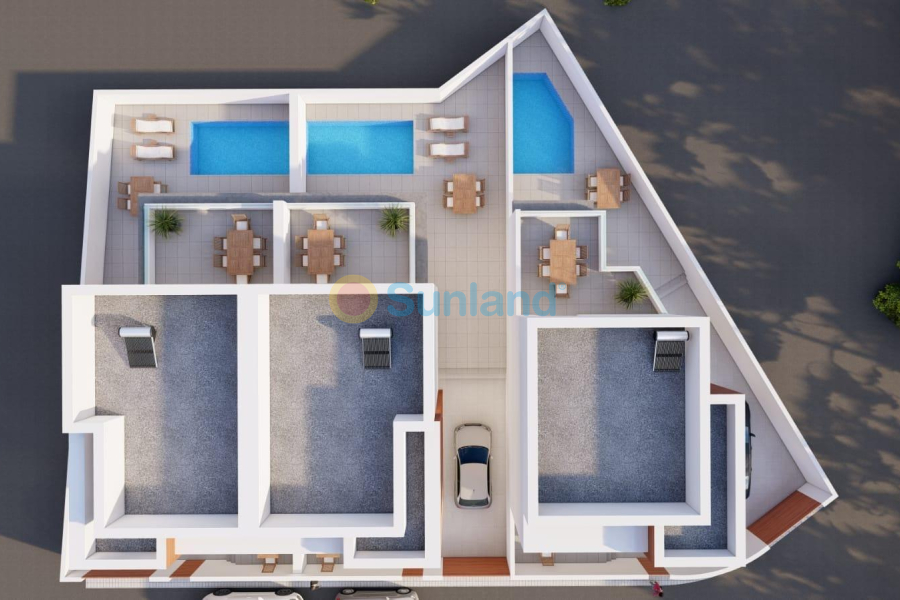 Nueva construcción  - Chalet - Daya Nueva - pueblo