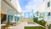 New Build - Bungalow - Orihuela costa - La Torre de la Horadada