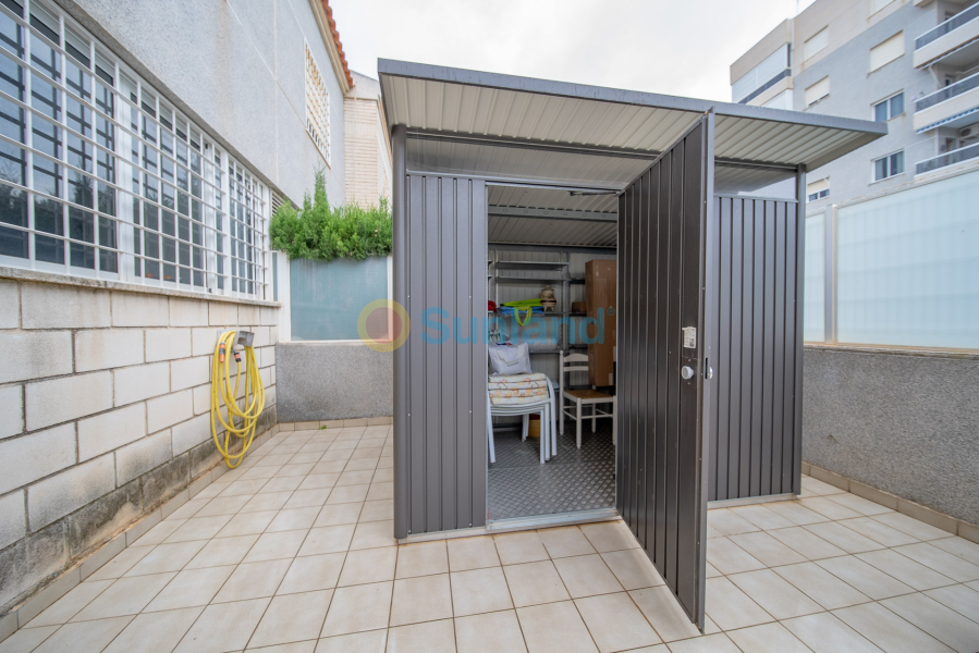 Segunda mano - Casa de Pueblo - Torrevieja - Torreblanca
