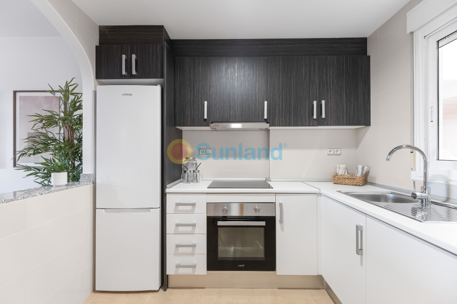 Resale - Apartment - Orihuela Costa - Lomas De Cabo Roig