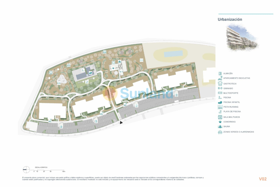 Ny bygg - Ground floor apartment - Dénia - Playa de La Almadraba