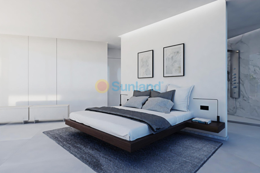 Nueva construcción  - Apartamento - Calpe - Mascarat