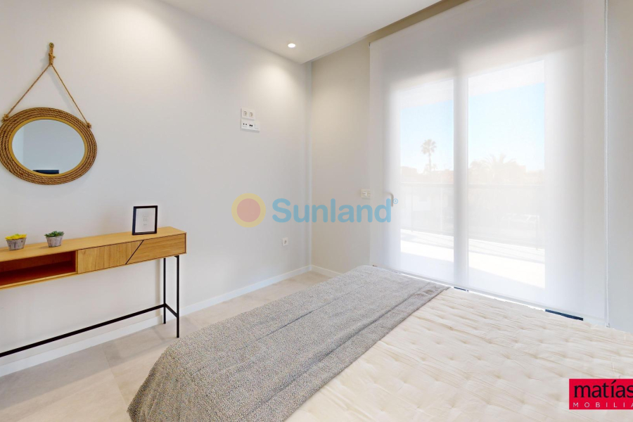 New Build - Apartment - Orihuela costa - Mil Palmeras