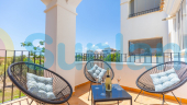 Brukte eiendommer - Apartment - Flat - Hacienda Riquelme Golf Resort - Inland