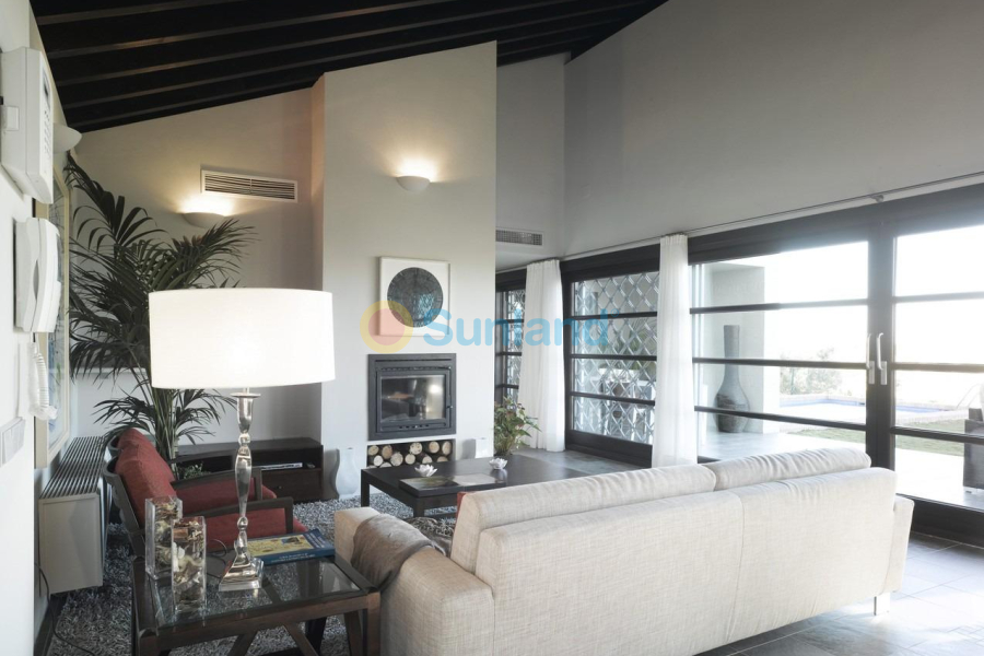 Nueva construcción  - Chalet - Sucina - Peraleja Golf