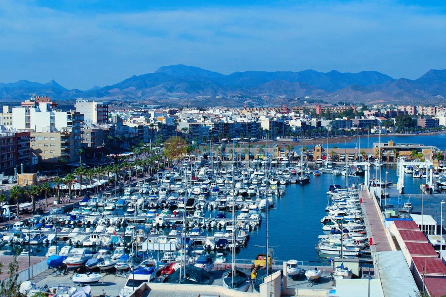 New Build - Ground Floor Bungalow - Fuente Alamo - La Pinilla