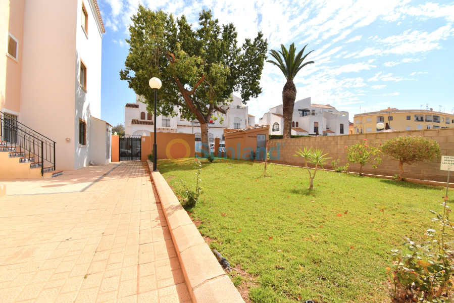 Brukte eiendommer - Leilighet - Torrevieja - Mar Azul