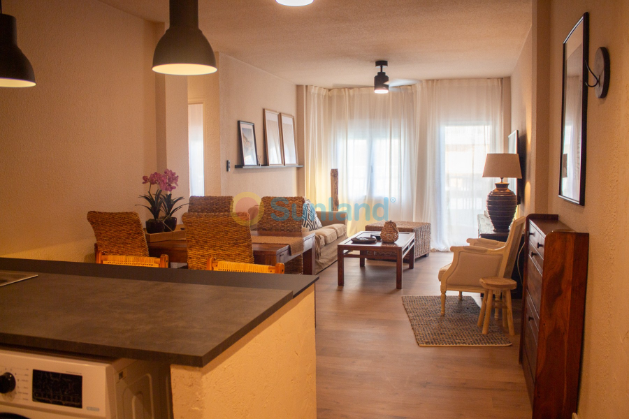 Brukte eiendommer - Leilighet - Santa Pola - Playa del Este