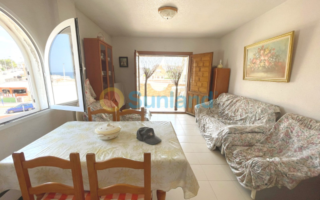 Lägenhet - Använda fastigheter - Torrevieja - La Mata