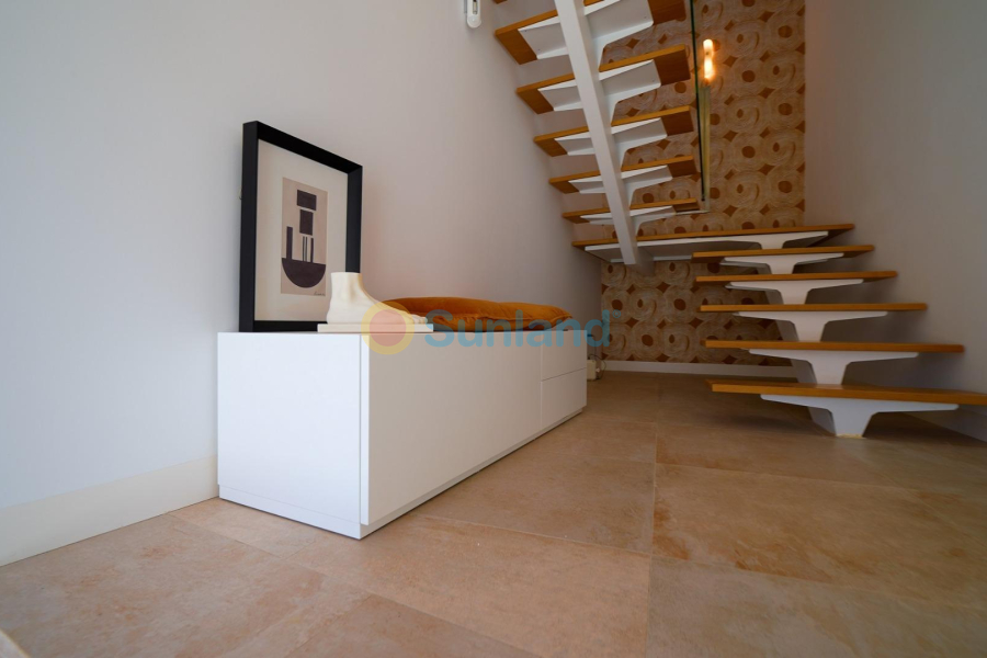 Ny bygg - Villa - Orihuela Costa - Los Altos