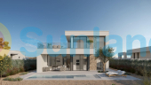 New Build - Villa - Fuente Alamo - Hacienda del Alamo