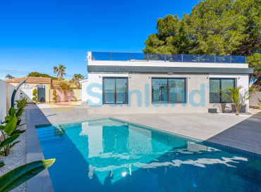 Villa - Brukte eiendommer - Ciudad Quesada - Rojales - Rojales