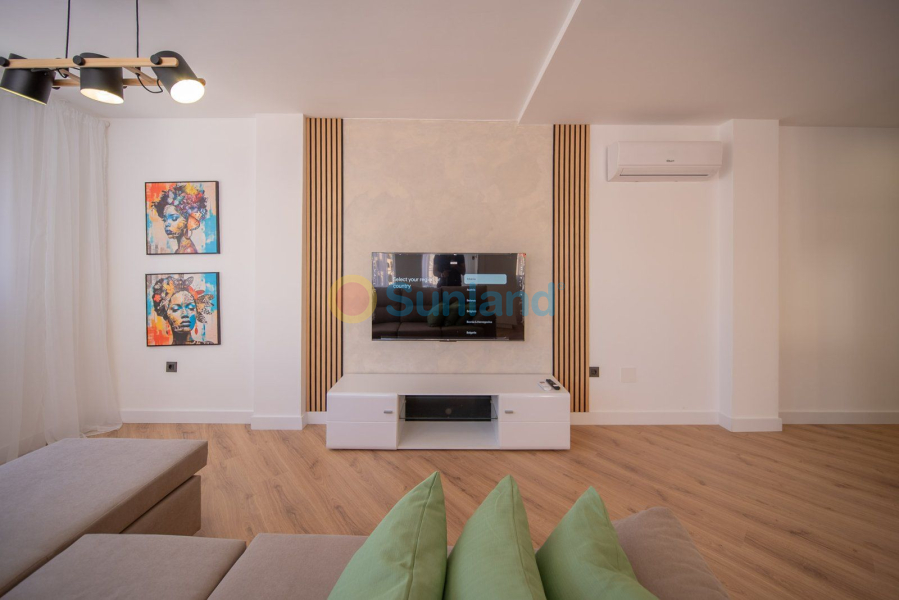 Verkauf - Apartamento - Torrevieja