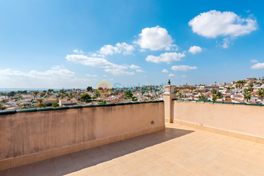 Brukte eiendommer - Detached Villa - Ciudad Quesada - Central Quesada