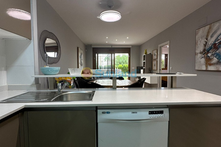 Brukte eiendommer - Leilighet - Orihuela Costa - Los Dolses