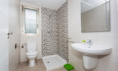 Ny bygg - Radhus - Torrevieia - Aguas Nuevas