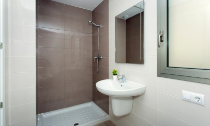 Ny bygg - Radhus - Torrevieia - Aguas Nuevas