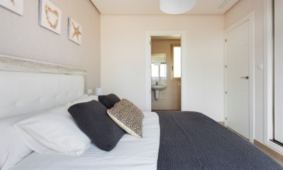 Ny bygg - Radhus - Torrevieia - Aguas Nuevas