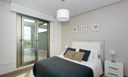 Ny bygg - Radhus - Torrevieia - Aguas Nuevas