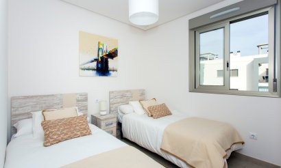 Ny bygg - Radhus - Torrevieia - Aguas Nuevas