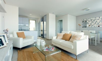 Ny bygg - Radhus - Torrevieia - Aguas Nuevas