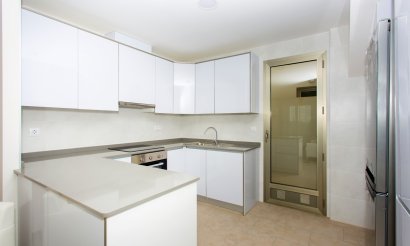 Ny bygg - Radhus - Torrevieia - Aguas Nuevas