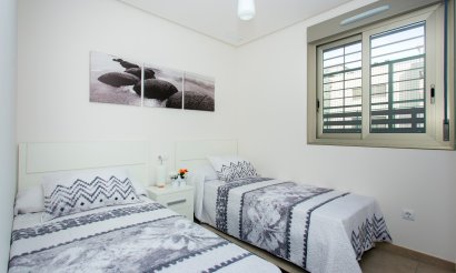 Ny bygg - Radhus - Torrevieia - Aguas Nuevas