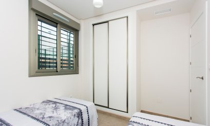 Ny bygg - Radhus - Torrevieia - Aguas Nuevas