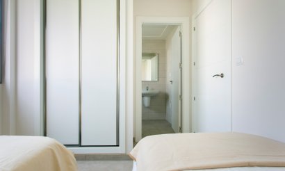 Ny bygg - Radhus - Torrevieia - Aguas Nuevas