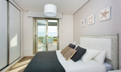 Ny bygg - Radhus - Torrevieia - Aguas Nuevas