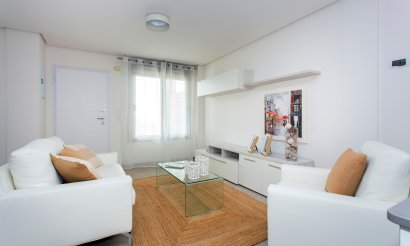 Ny bygg - Radhus - Torrevieia - Aguas Nuevas