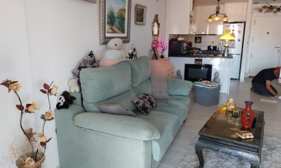 Resale - Apartment - Flat - La Mata