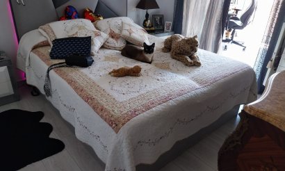 Resale - Apartment - Flat - La Mata