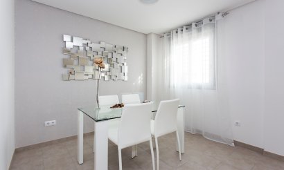 Ny bygg - Radhus - Torrevieia - Aguas Nuevas