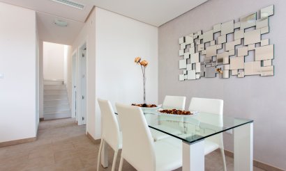 Ny bygg - Radhus - Torrevieia - Aguas Nuevas