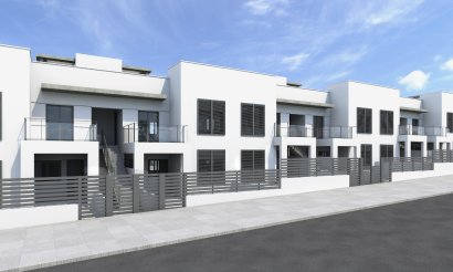 Ny bygg - Radhus - Torrevieia - Aguas Nuevas