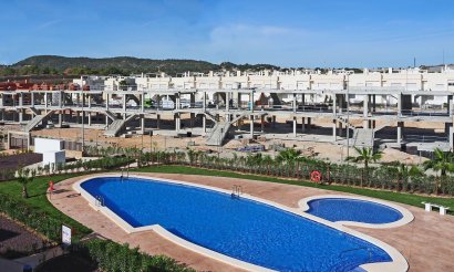 New Build - Bungalow - Orihuela - Vistabella Golf